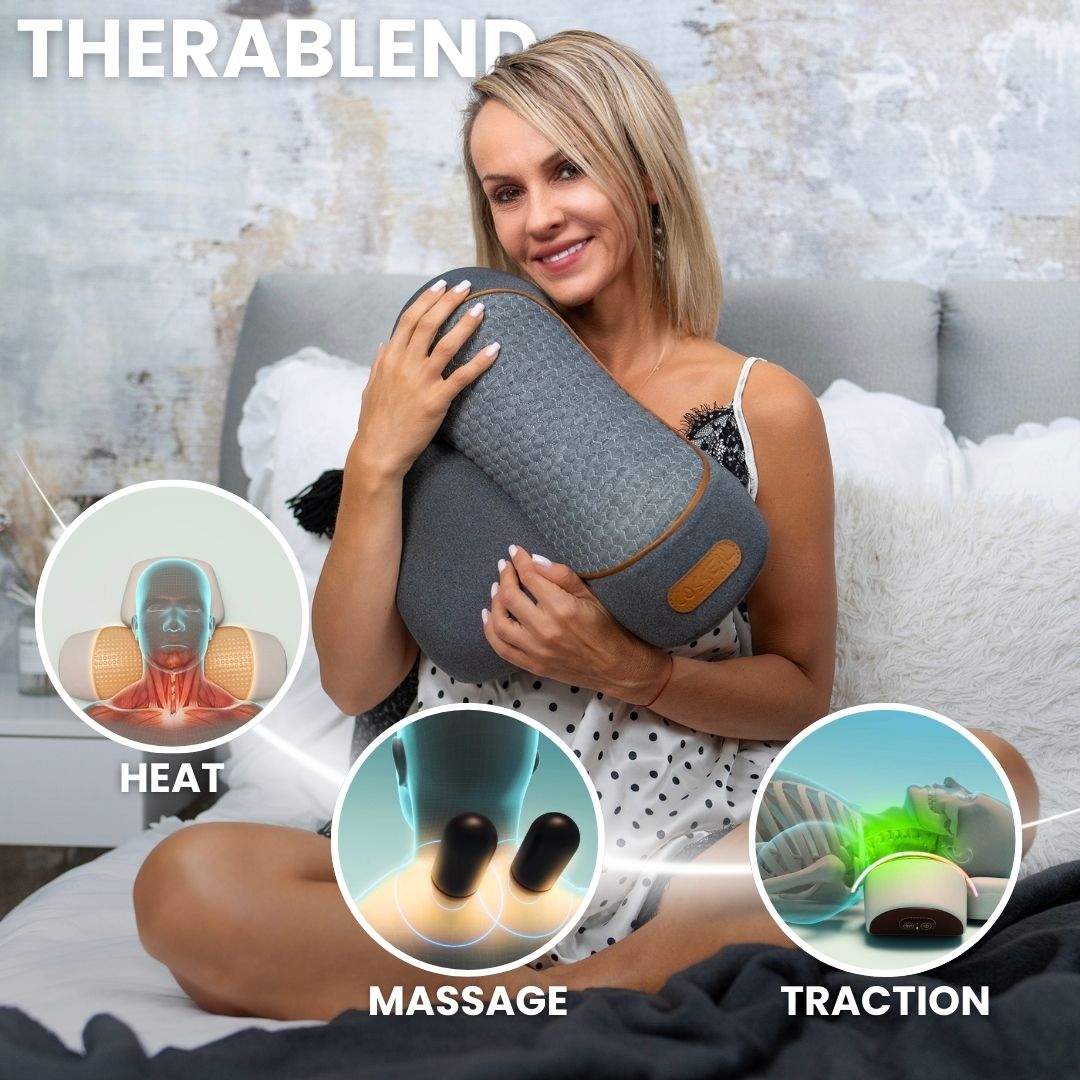 TheraFuse Massage PIllow