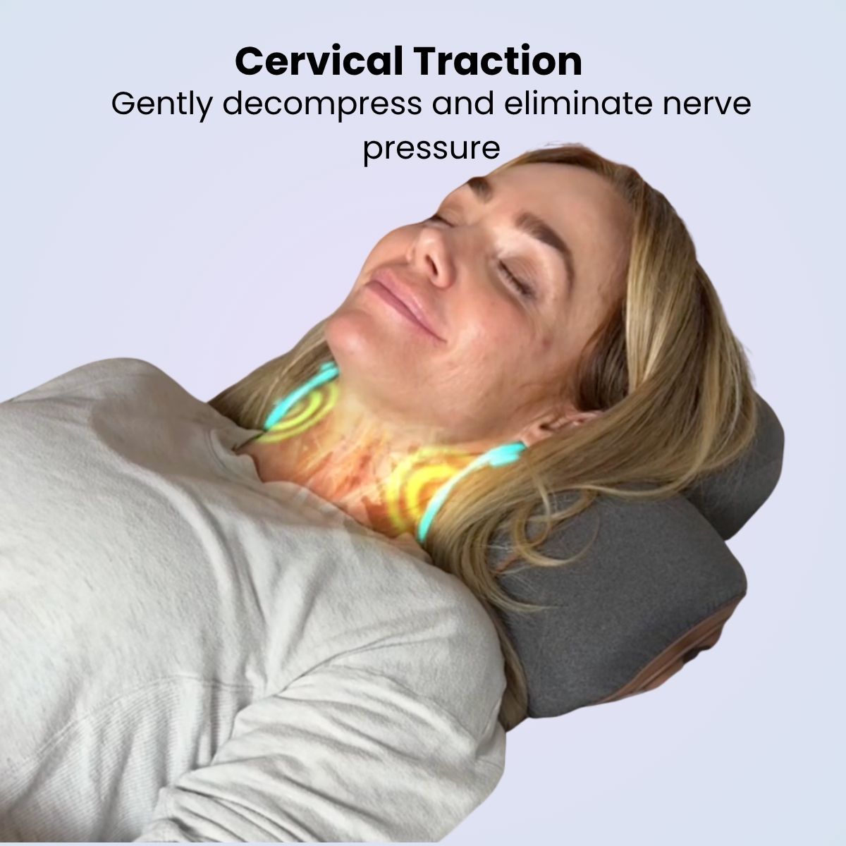 TheraFuse Massage Pillow