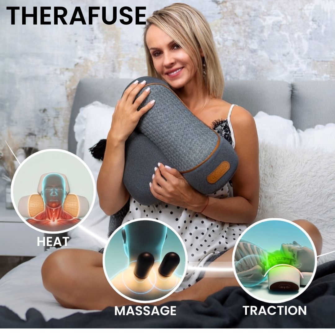 TheraFuse Massage Pillow